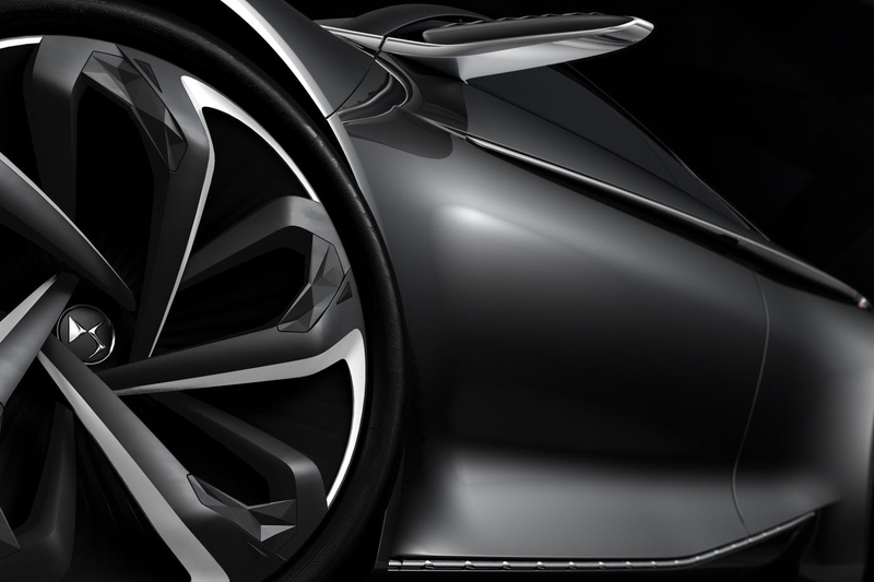 Illustration for article titled The Citroen Divine DS Concept Is An Avant-Garde Chameleon